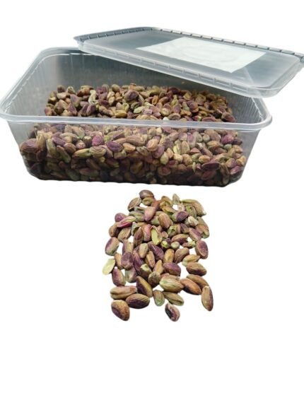 Pistáciové ořechy afghánské Bio v balení 700 g ( Afghani Pistachio)