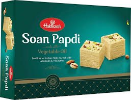 HALDIRAM SOAN PAPDIVEGGHEE