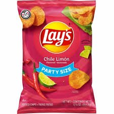 Lays Chilli Lemon